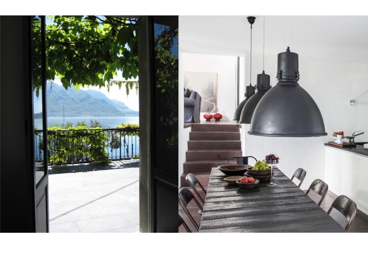 Pescallo Apartments Bellagio Zewnętrze zdjęcie