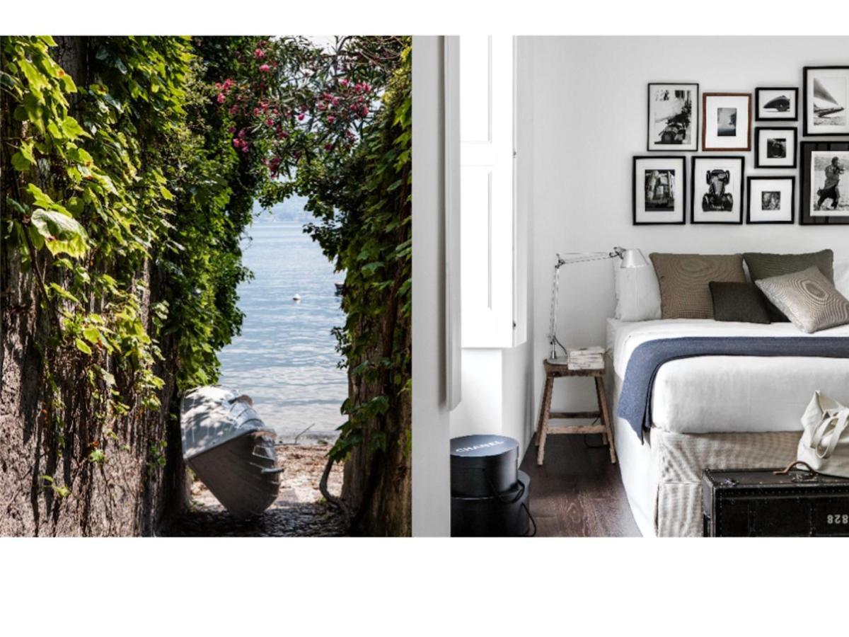 Pescallo Apartments Bellagio Zewnętrze zdjęcie