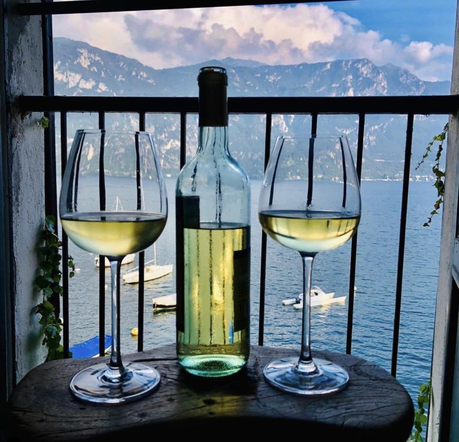 Pescallo Apartments Bellagio Zewnętrze zdjęcie