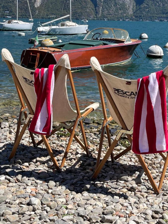 Pescallo Apartments Bellagio Zewnętrze zdjęcie