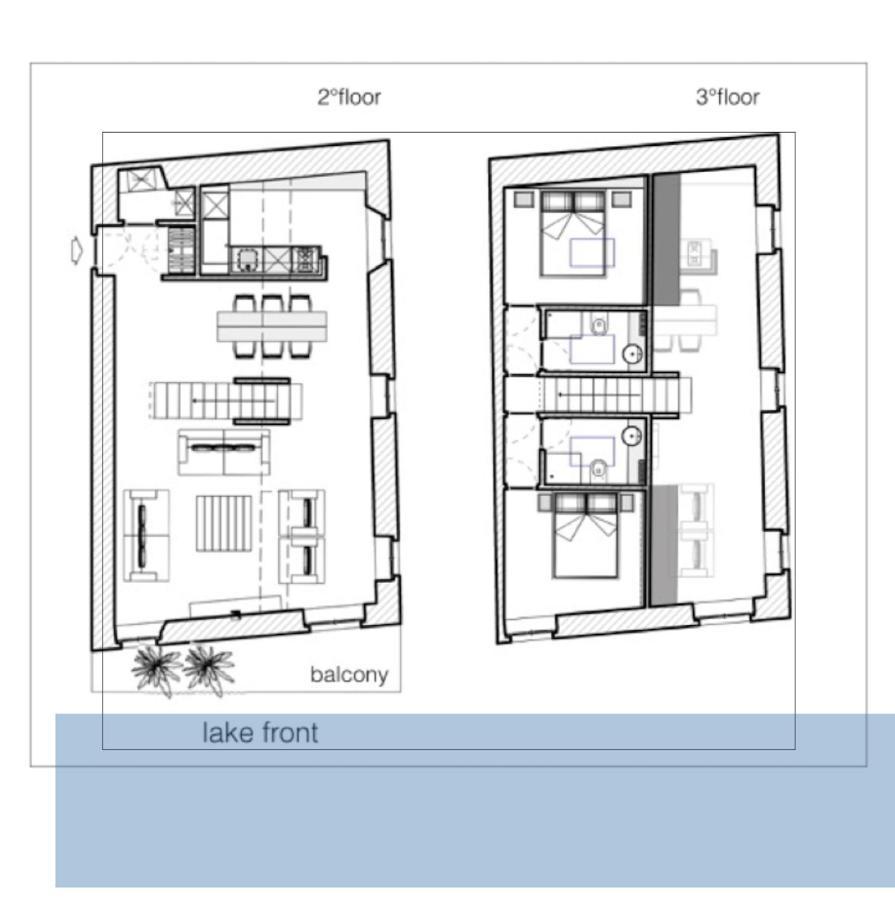 Pescallo Apartments Bellagio Zewnętrze zdjęcie