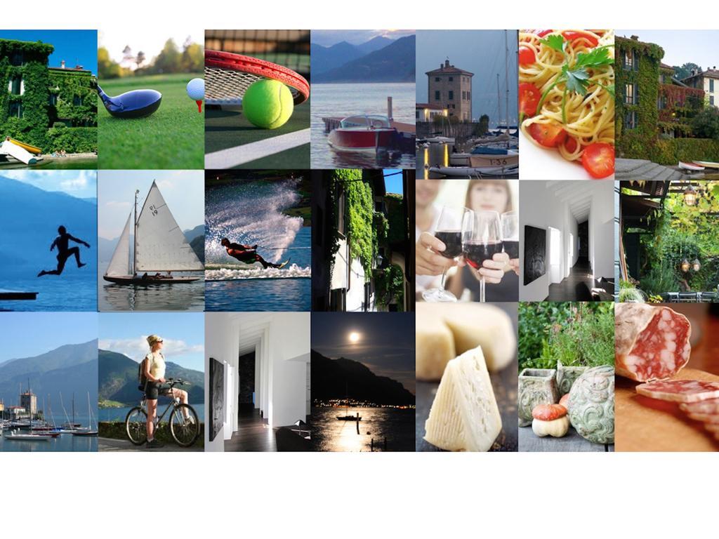 Pescallo Apartments Bellagio Zewnętrze zdjęcie