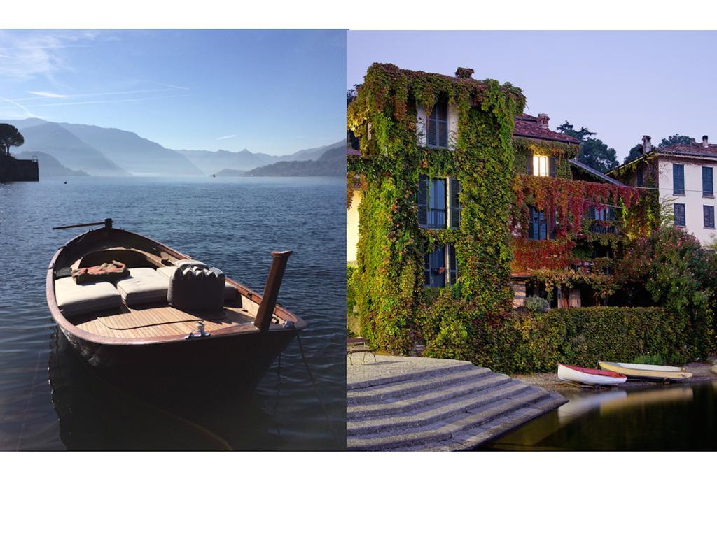 Pescallo Apartments Bellagio Zewnętrze zdjęcie