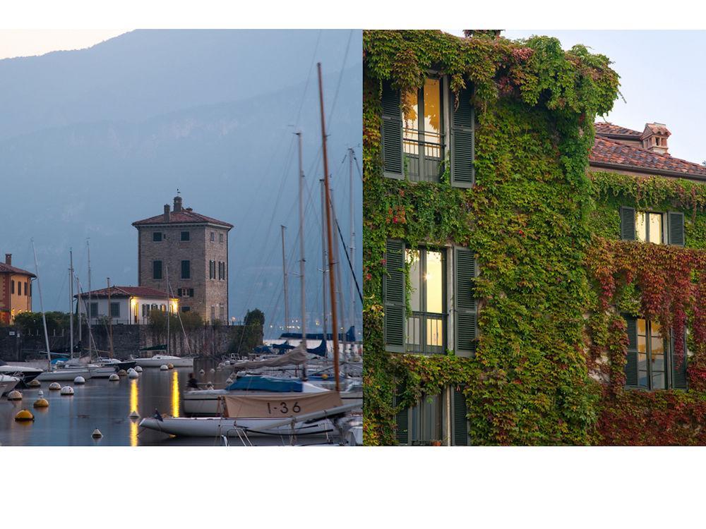Pescallo Apartments Bellagio Zewnętrze zdjęcie